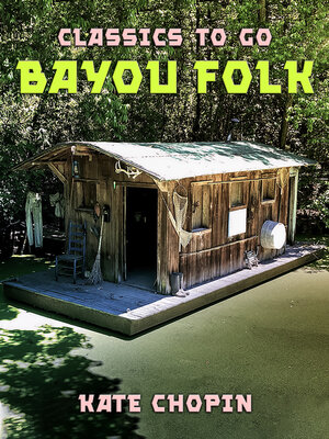 cover image of Bayou Folk